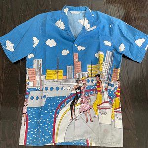 Meet your Posher, Garett